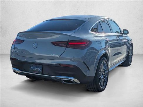 New 2026 Mercedes-Benz GLE 450 4MATIC Coupe image 2
