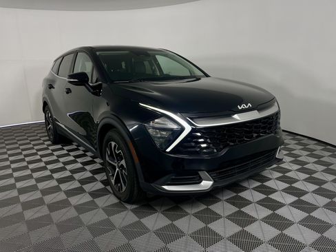 Used 2023 Kia Sportage EX FWD image 7
