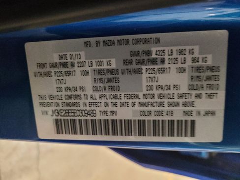 Used 2014 MAZDA CX-5 Sport image 33