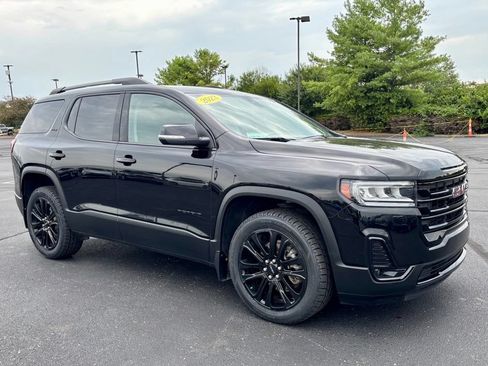 Used 2023 GMC Acadia SLT w/ Elevation Edition AWD/4WD image 9
