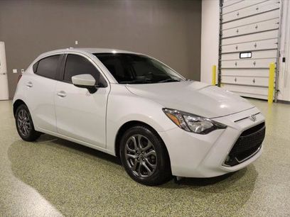Used 2020 Toyota Yaris LE