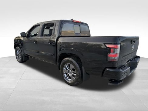 New 2026 Nissan Frontier SV w/ Tow Package RWD image 5
