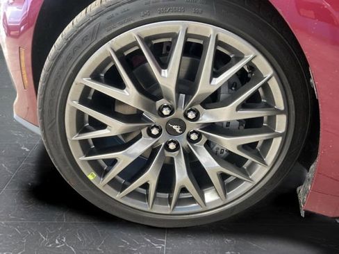 New 2025 Ford Mustang GT Premium image 32