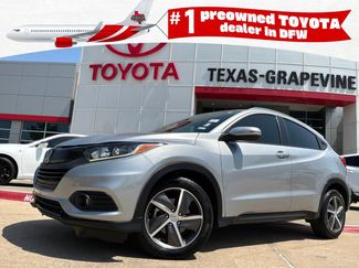 Used 2022 Honda HR-V EX video 1