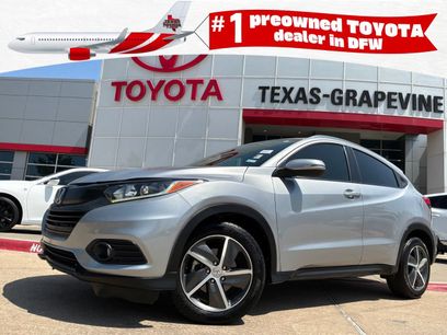 Used 2022 Honda HR-V EX