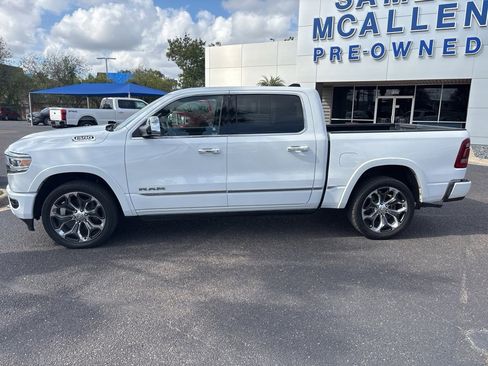 Used 2020 RAM 1500 Limited image 2