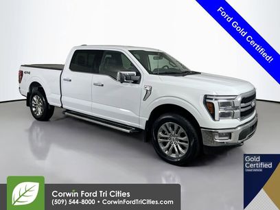 Used 2024 Ford F150 Lariat