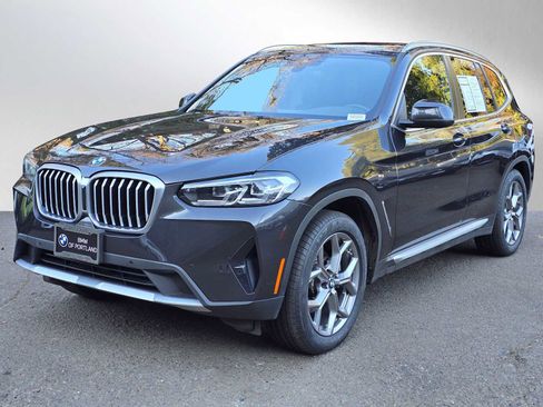 Used 2024 BMW X3 xDrive30i w/ Convenience Package image 7