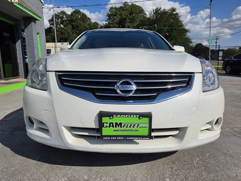 Used 2012 Nissan Altima 2.5 S w/ 20th Anniversary Pkg FWD image 8