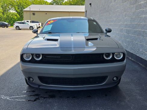 Used 2018 Dodge Challenger GT w/ Blacktop Package AWD/4WD image 8