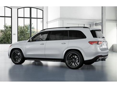 New 2025 Mercedes-Benz GLS 450 4MATIC image 31