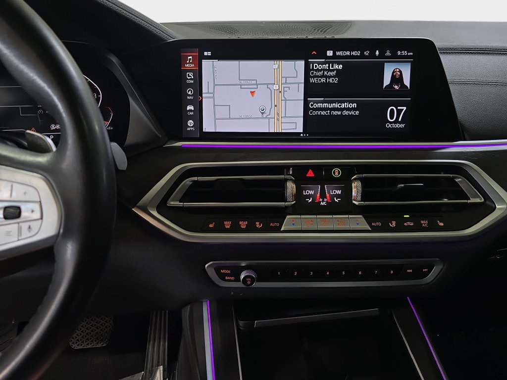 Certified 2020 BMW X7 xDrive40i AWD/4WD image 20