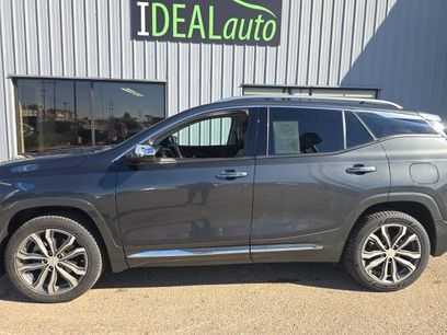 Used 2018 GMC Terrain Denali w/ Advanced Safety Package