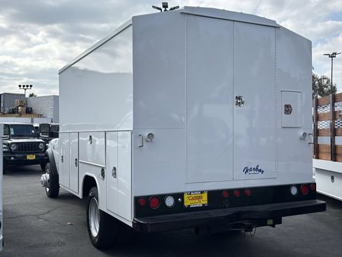 New 2023 RAM 4500 2WD Regular Cab DRW image 2