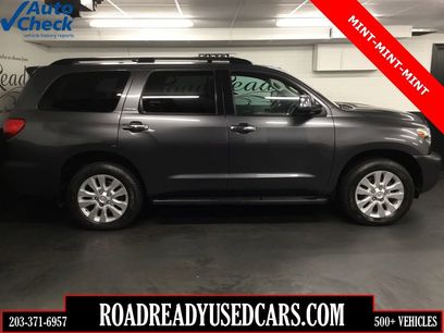 Used 2016 Toyota Sequoia Limited