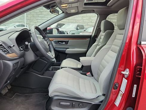 Used 2021 Honda CR-V EX image 14