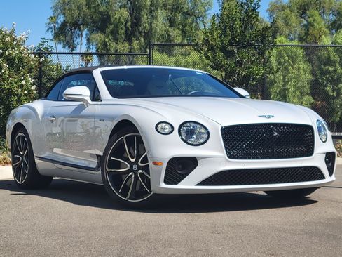 Used 2024 Bentley Continental GT S AWD/4WD image 9