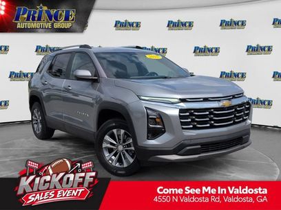 Used 2025 Chevrolet Equinox LT w/ Convenience Package II