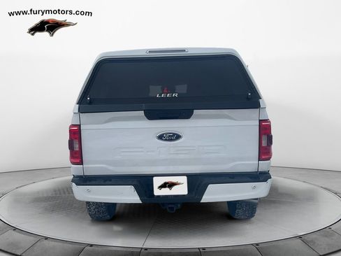 Used 2022 Ford F150 XLT w/ Equipment Group 301A Mid image 4