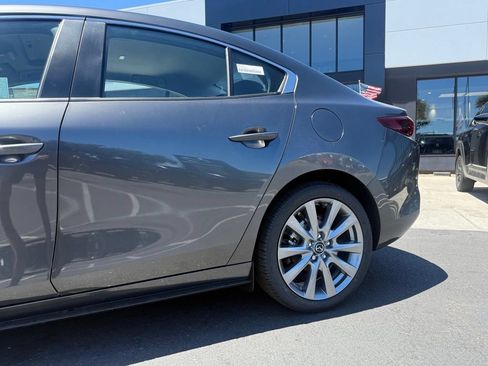 New 2026 MAZDA MAZDA3 2.5 S Sedan w/ Preferred Pkg FWD image 6