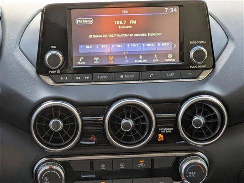 New 2025 Nissan Sentra S image 11