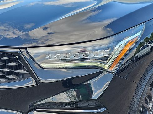 Used 2020 Acura RDX A-Spec AWD/4WD image 29