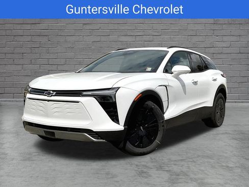 New 2025 Chevrolet Blazer EV LT AWD/4WD image 1