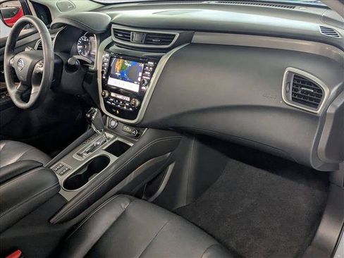 Used 2021 Nissan Murano SL w/ SL Moonroof Package FWD image 22
