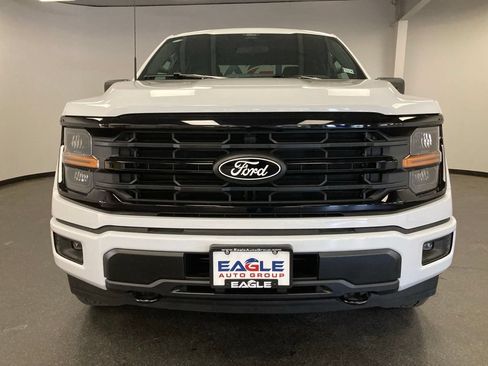 New 2026 Ford F150 XLT w/ XLT Black Appearance Package AWD/4WD image 4