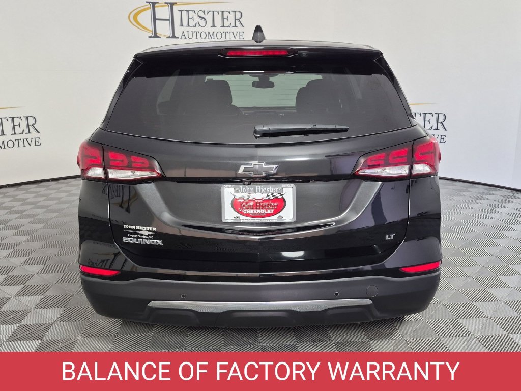 Certified 2022 Chevrolet Equinox LT FWD image 5