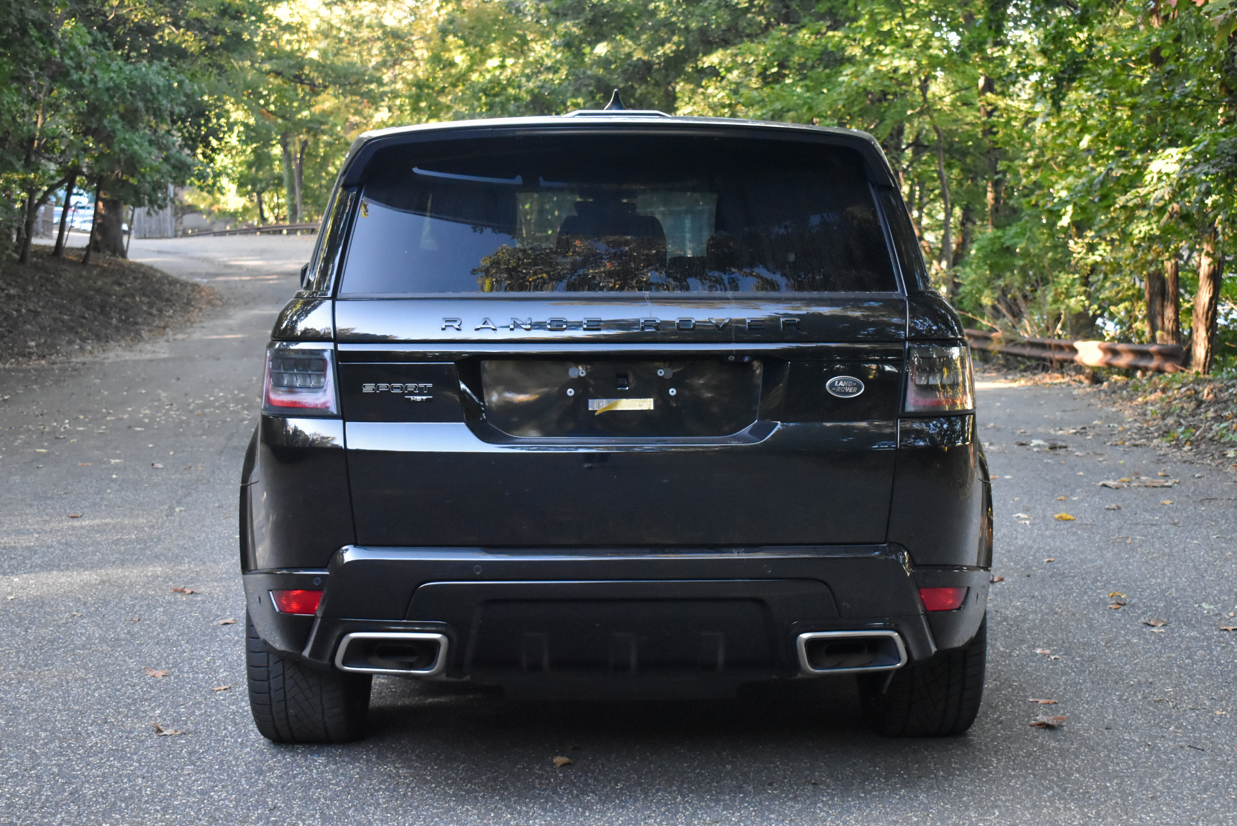 Used 2021 Land Rover Range Rover Sport HST AWD/4WD image 8