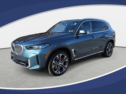 New 2026 BMW X5 xDrive40i w/ Climate Comfort Package