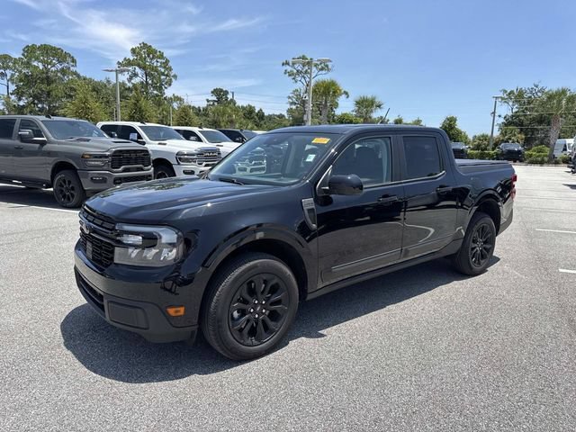 Used 2024 Ford Maverick Lariat w/ Black Appearance Package AWD/4WD image 7