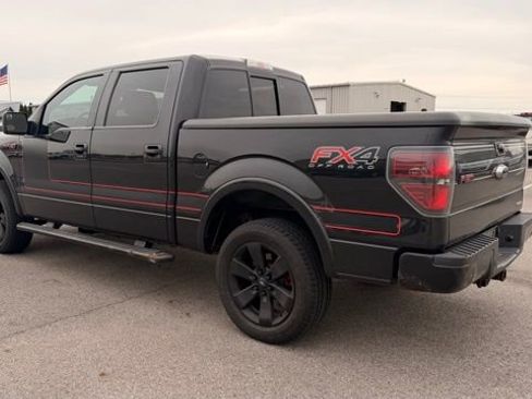 Used 2013 Ford F150 FX4 w/ Luxury Equipment Group AWD/4WD image 3