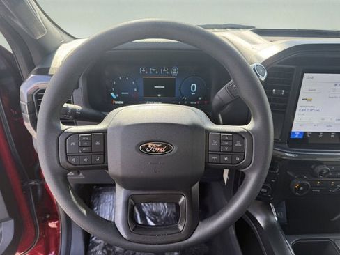 New 2025 Ford F150 STX w/ STX Black Appearance Package image 13