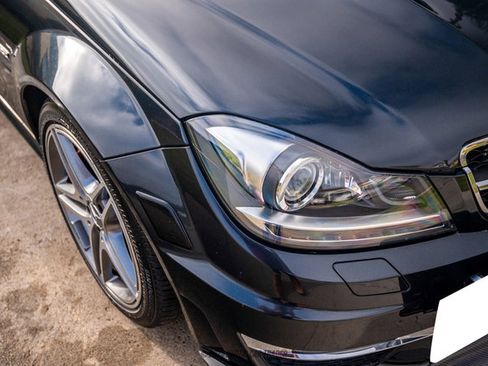 Used 2013 Mercedes-Benz C 63 AMG Sedan image 72