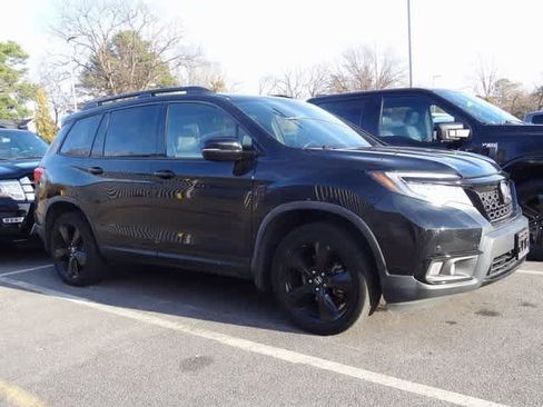 Used 2019 Honda Passport Elite image 3
