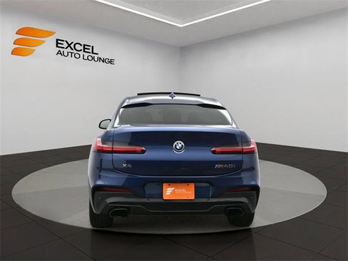 Used 2021 BMW X4 M40i image 4