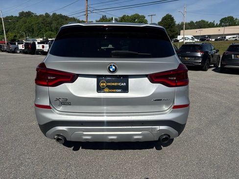 Used 2019 BMW X3 xDrive30i w/ Convenience Package AWD/4WD image 5