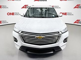 Used 2022 Chevrolet Traverse Premier FWD video 2
