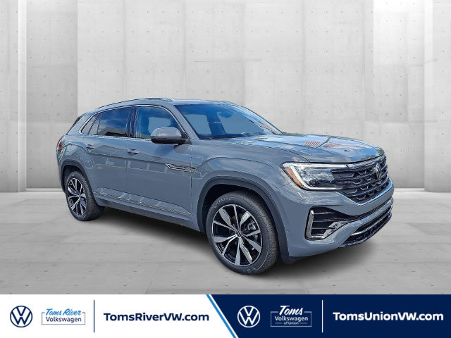 New 2026 Volkswagen Atlas Cross Sport SEL Premium R-Line AWD/4WD image 1