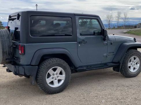 Used 2014 Jeep Wrangler Sport w/ Quick Order Package 24S image 9