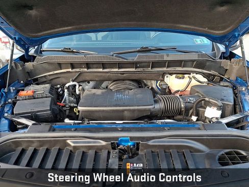 Used 2023 Chevrolet Silverado 1500 RST w/ All Star Edition Plus image 33