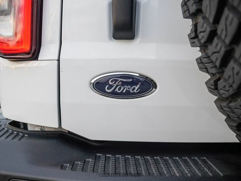 Used 2023 Ford Bronco Badlands w/ Sasquatch Package AWD/4WD image 48