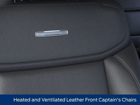 New 2026 Ford Expedition Platinum w/ Stealth Appearance Package image 20