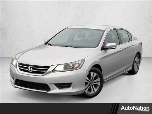 Used 2015 Honda Accord LX image 1