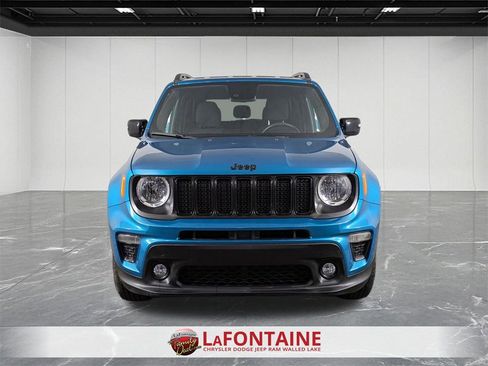 Certified 2022 Jeep Renegade Altitude w/ Convenience Group image 8