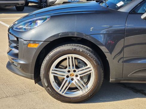 Used 2019 Porsche Macan S AWD/4WD image 8