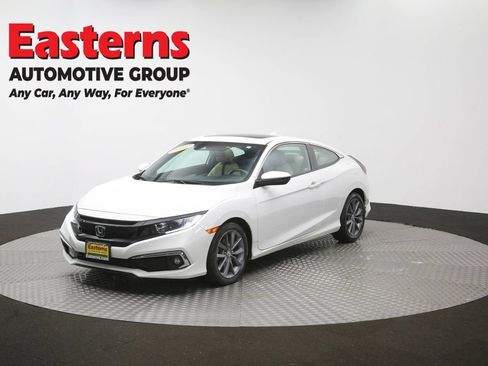 Used 2019 Honda Civic EX image 54