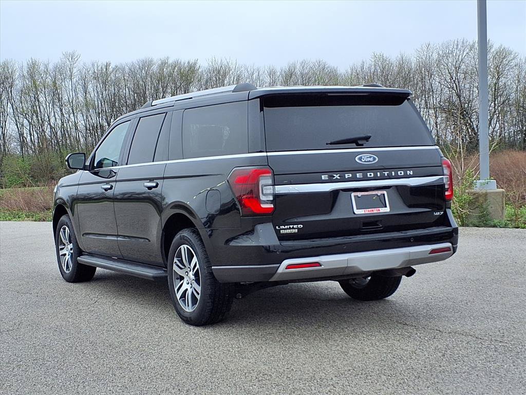 Used 2024 Ford Expedition Max Limited AWD/4WD image 6